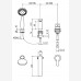 BATH SOLUTIONS 91A3015022